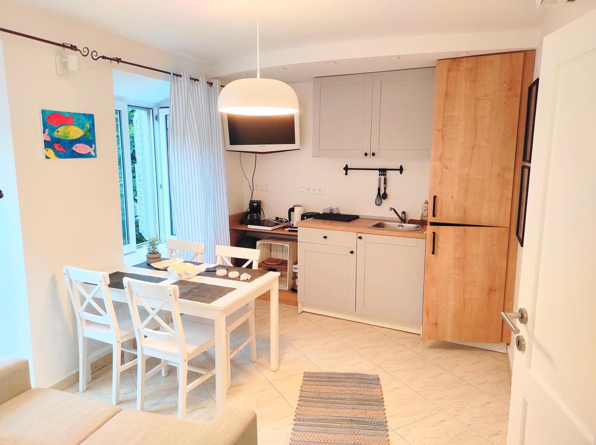 Lemon&Stone Appartement Korčula Buitenkant foto
