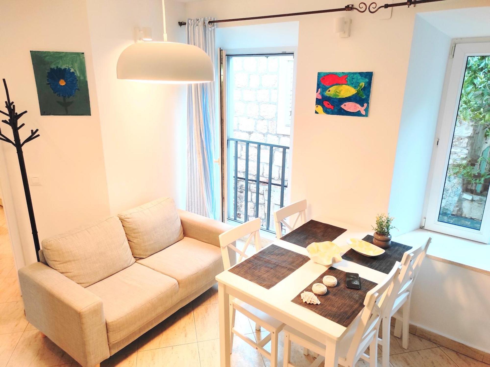 Lemon&Stone Appartement Korčula Buitenkant foto